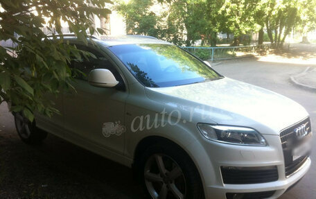 Audi Q7, 2008 год, 585 000 рублей, 3 фотография