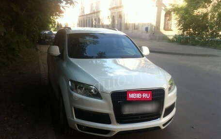 Audi Q7, 2008 год, 585 000 рублей, 2 фотография