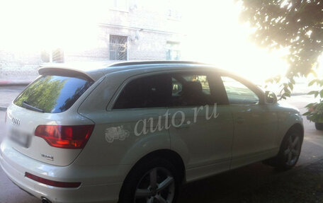 Audi Q7, 2008 год, 585 000 рублей, 4 фотография