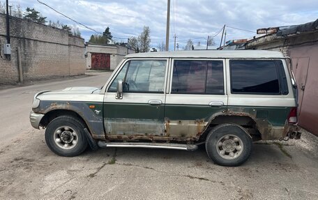Hyundai Galloper II, 2002 год, 150 000 рублей, 3 фотография