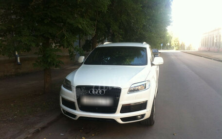 Audi Q7, 2008 год, 585 000 рублей, 8 фотография