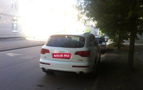 Audi Q7, 2008 год, 585 000 рублей, 5 фотография