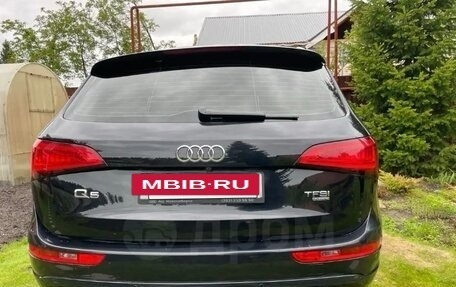 Audi Q5, 2013 год, 950 000 рублей, 4 фотография