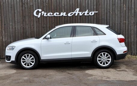 Audi Q3, 2013 год, 1 440 000 рублей, 8 фотография