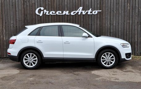 Audi Q3, 2013 год, 1 440 000 рублей, 4 фотография