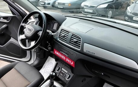 Audi Q3, 2013 год, 1 440 000 рублей, 9 фотография