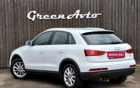 Audi Q3, 2013 год, 1 440 000 рублей, 7 фотография
