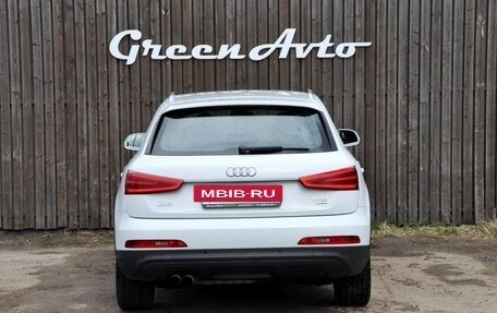 Audi Q3, 2013 год, 1 440 000 рублей, 6 фотография