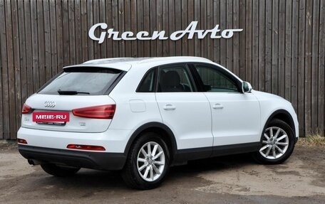 Audi Q3, 2013 год, 1 440 000 рублей, 5 фотография
