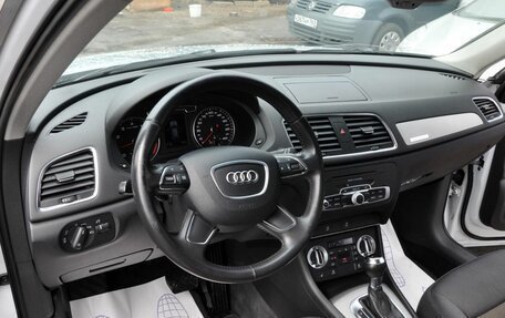 Audi Q3, 2013 год, 1 440 000 рублей, 10 фотография