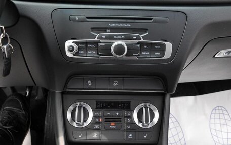 Audi Q3, 2013 год, 1 440 000 рублей, 13 фотография