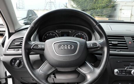 Audi Q3, 2013 год, 1 440 000 рублей, 11 фотография