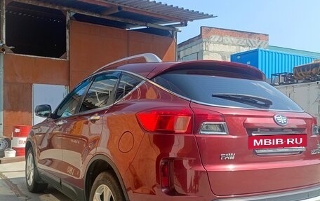 FAW Besturn X80 I рестайлинг, 2018 год, 1 300 000 рублей, 3 фотография