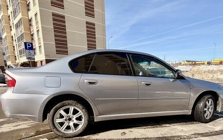 Subaru Legacy IV, 2007 год, 600 000 рублей, 2 фотография