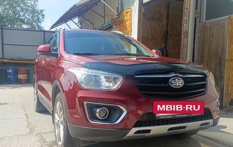 FAW Besturn X80 I рестайлинг, 2018 год, 1 300 000 рублей, 2 фотография