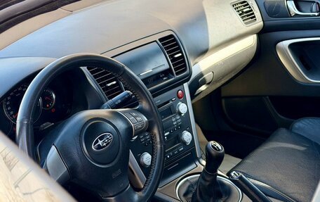 Subaru Legacy IV, 2007 год, 600 000 рублей, 6 фотография