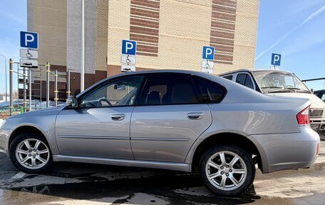 Subaru Legacy IV, 2007 год, 600 000 рублей, 3 фотография