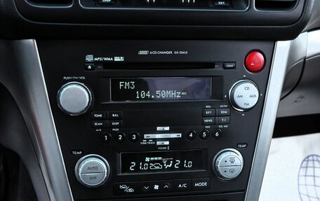 Subaru Legacy IV, 2007 год, 600 000 рублей, 11 фотография