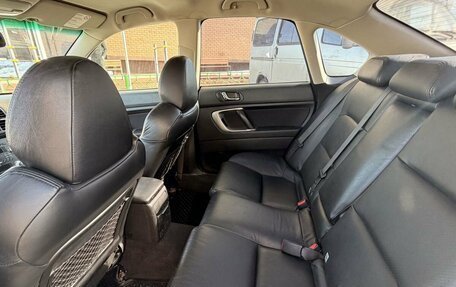 Subaru Legacy IV, 2007 год, 600 000 рублей, 13 фотография
