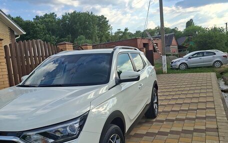 SsangYong Korando, 2021 год, 2 650 000 рублей, 2 фотография