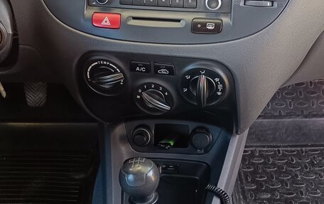 KIA Rio II, 2009 год, 570 000 рублей, 9 фотография