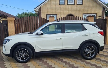 SsangYong Korando, 2021 год, 2 650 000 рублей, 3 фотография