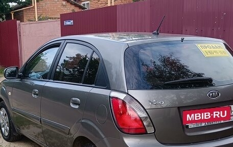KIA Rio II, 2009 год, 570 000 рублей, 3 фотография