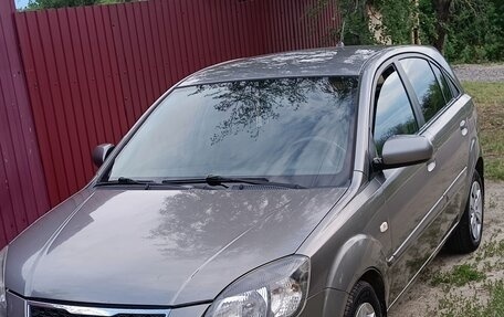 KIA Rio II, 2009 год, 570 000 рублей, 4 фотография