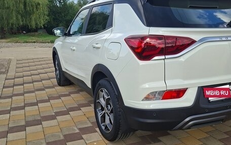 SsangYong Korando, 2021 год, 2 650 000 рублей, 4 фотография
