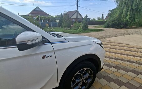SsangYong Korando, 2021 год, 2 650 000 рублей, 8 фотография