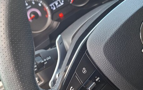 SsangYong Korando, 2021 год, 2 650 000 рублей, 17 фотография