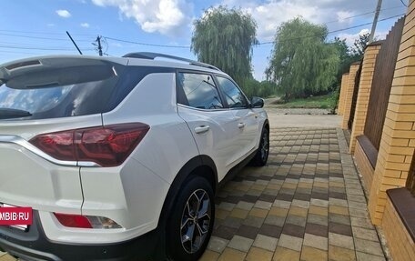 SsangYong Korando, 2021 год, 2 650 000 рублей, 6 фотография