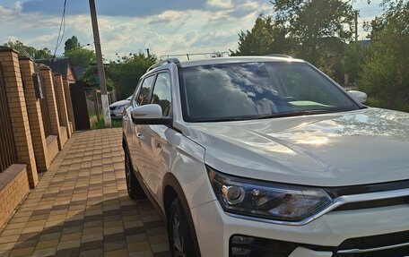 SsangYong Korando, 2021 год, 2 650 000 рублей, 10 фотография