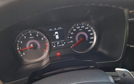 SsangYong Korando, 2021 год, 2 650 000 рублей, 16 фотография