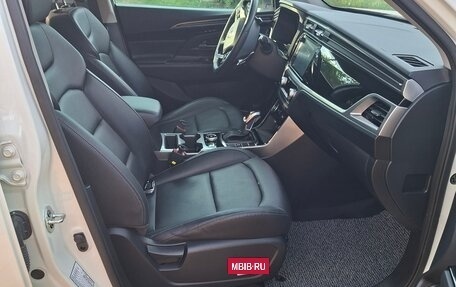 SsangYong Korando, 2021 год, 2 650 000 рублей, 13 фотография
