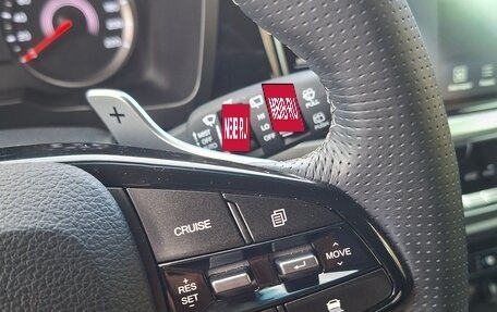 SsangYong Korando, 2021 год, 2 650 000 рублей, 18 фотография