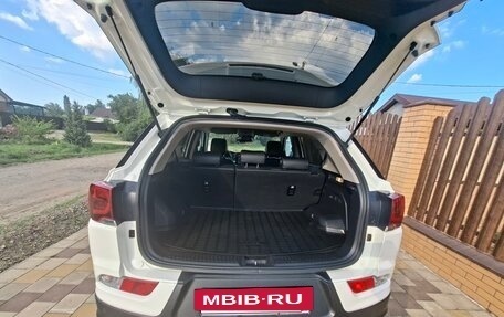 SsangYong Korando, 2021 год, 2 650 000 рублей, 29 фотография