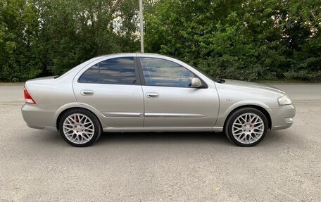 Nissan Almera Classic, 2008 год, 590 000 рублей, 8 фотография
