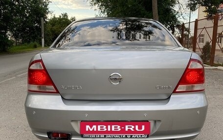 Nissan Almera Classic, 2008 год, 590 000 рублей, 5 фотография