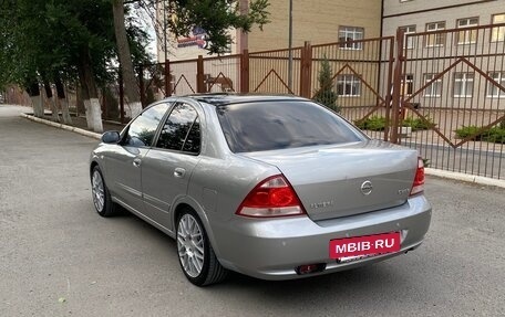 Nissan Almera Classic, 2008 год, 590 000 рублей, 4 фотография