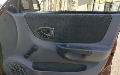 Hyundai Accent II, 2004 год, 230 000 рублей, 7 фотография