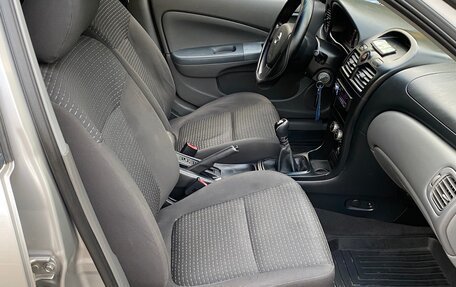 Nissan Almera Classic, 2008 год, 590 000 рублей, 18 фотография