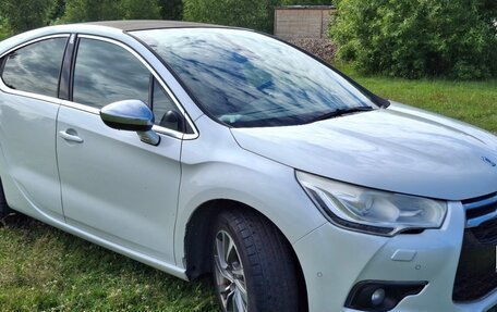 Citroen DS4, 2012 год, 650 000 рублей, 3 фотография