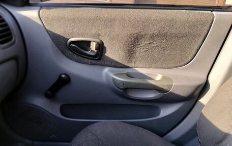 Hyundai Accent II, 2004 год, 230 000 рублей, 12 фотография