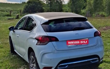 Citroen DS4, 2012 год, 650 000 рублей, 4 фотография