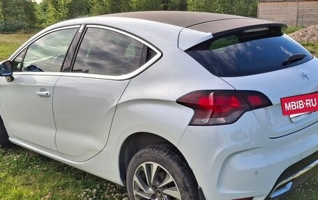 Citroen DS4, 2012 год, 650 000 рублей, 5 фотография