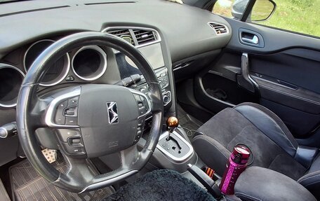 Citroen DS4, 2012 год, 650 000 рублей, 10 фотография