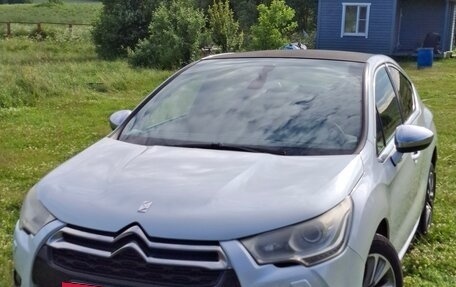 Citroen DS4, 2012 год, 650 000 рублей, 2 фотография