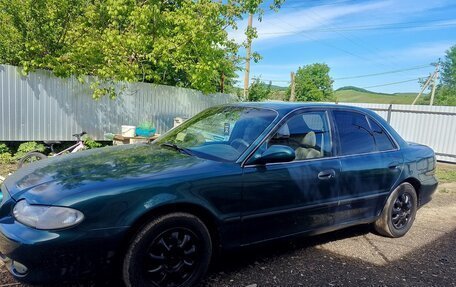 Hyundai Sonata III рестайлинг, 1998 год, 260 000 рублей, 3 фотография