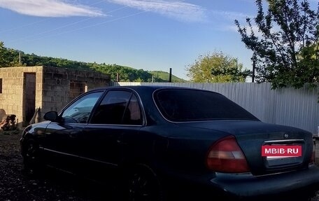 Hyundai Sonata III рестайлинг, 1998 год, 260 000 рублей, 4 фотография